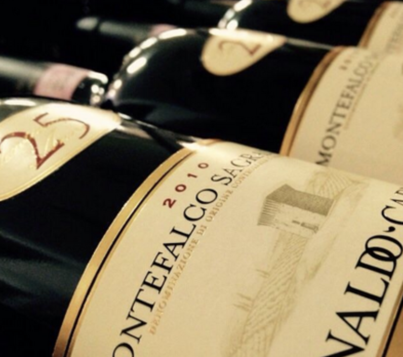 Arnaldo Caprai Fully Sponsored Wine Dinner - Thursday 10 Sept @ Oso ... (image for) Arnaldo Caprai Fully Sponsored Wine Dinner - Thursday 10 Sept @ Oso ...